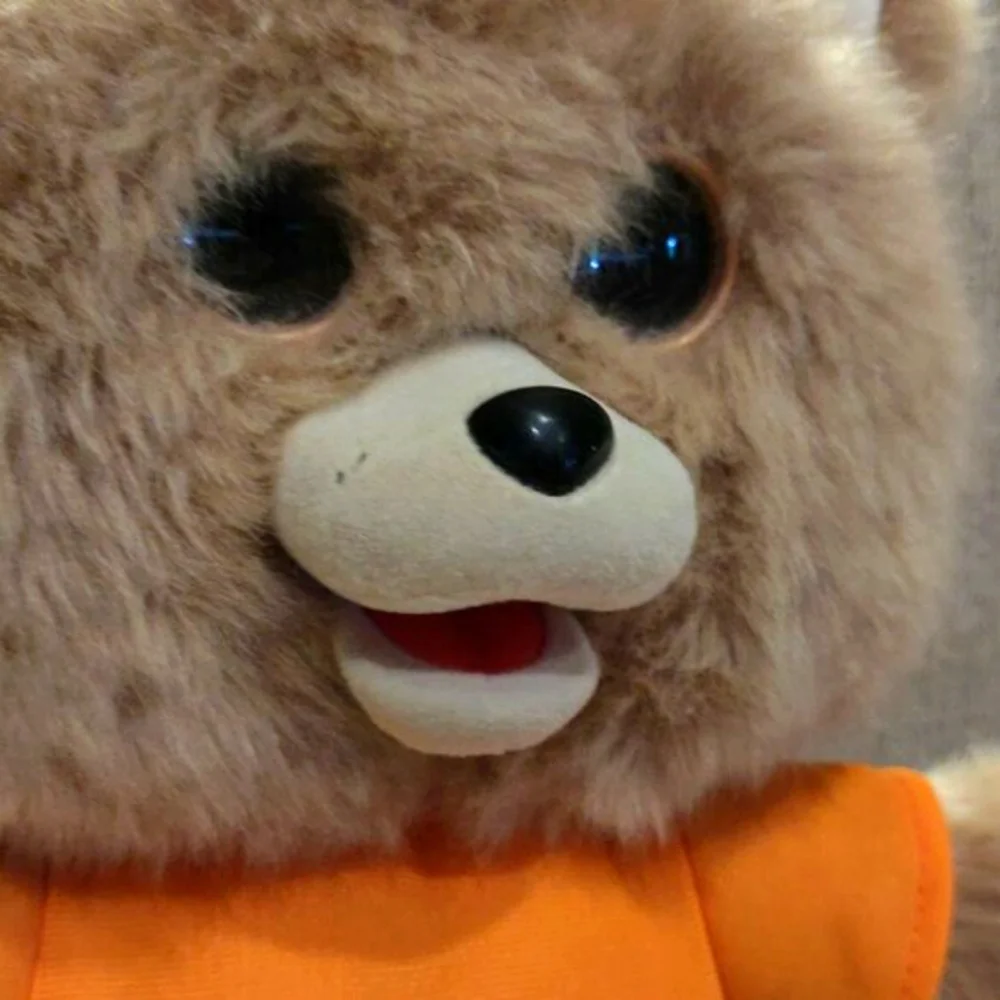 Teddy Ruxpin Return of the Original Storytelling Bear